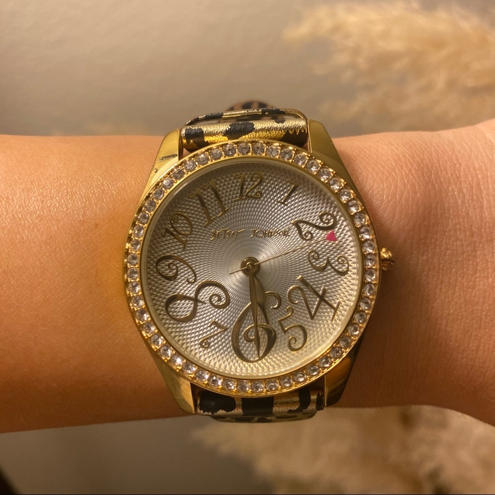 Betsey Johnson Watch
